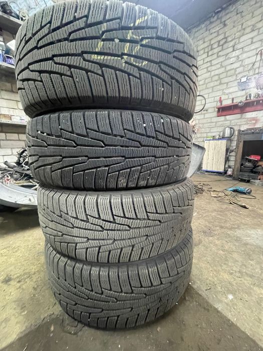 Nokian nordman rs 205 60 r16 зимняя резина