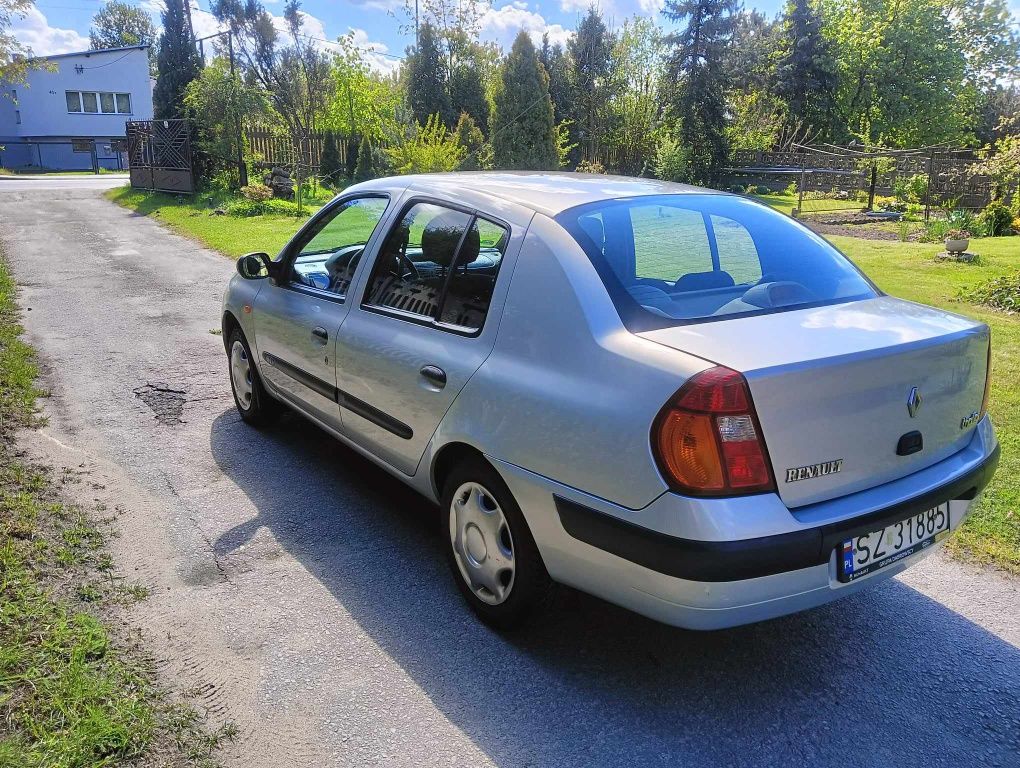 Renault Thalia zadbana technicznie i wizualnie