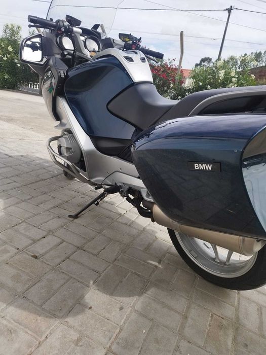 BMW R1200RT 2012