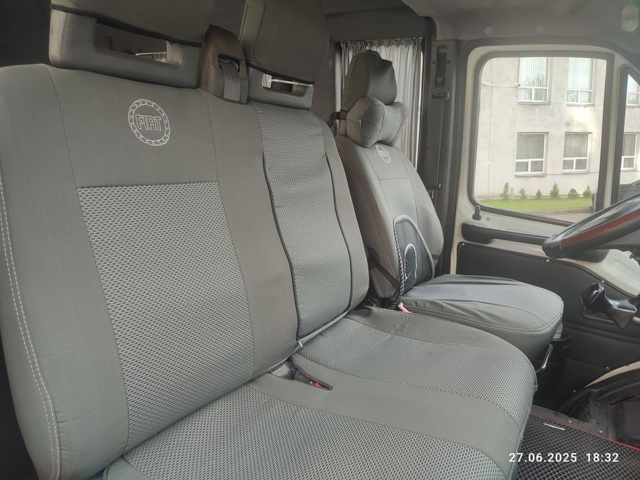 Продаж "Fiat Ducato"