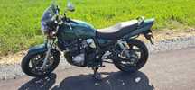 Suzuki GSX 1200 Inazuma