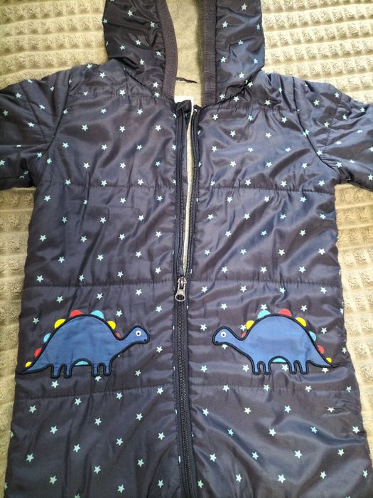 Комбінезон демісезонний