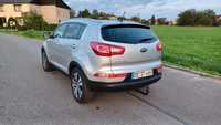 Kia Sportage 4x4 Nawigacja Panoramiczny dach Kamera