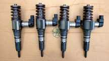 Injetores 2.0TDI 170CV BRD - AUDI/SEAT/SKODA
