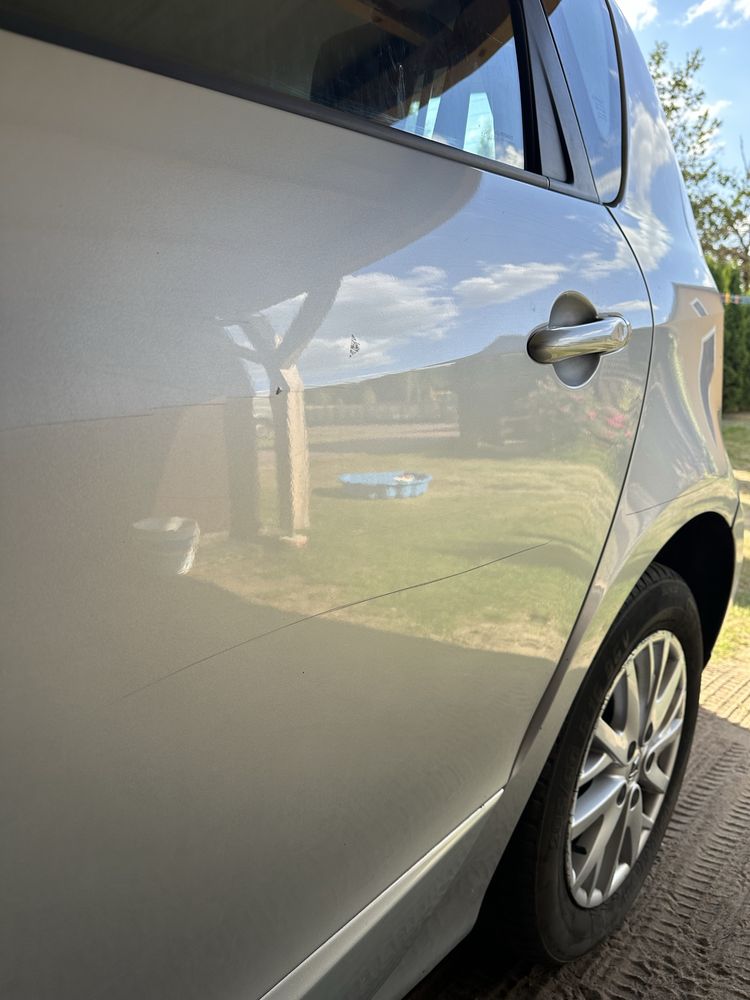 Renault Scenic III 1.5 dCi 110 KM | Garażowany | Klima | 6 biegów