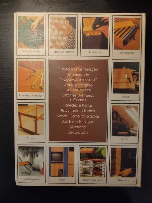 (Env. Incluído) O Grande Livro Ilustrado do Bricolage