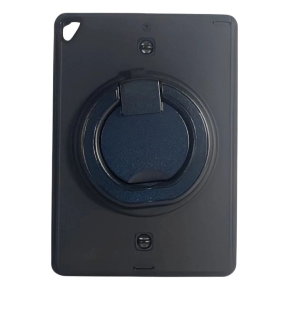 Pancerne Etui z Podstawką do iPad 10.2 Cala 2019/20/21 Czarne