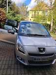 Peugeot 5008 Świetne auto na podróże i do miasta