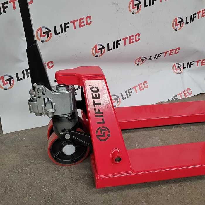 Рокла (рохля) візок гідравлічний для складу 2,5 3т Платформа роликова