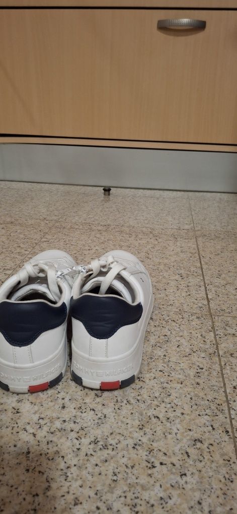 Sapatilhas tommy hilfiger originais