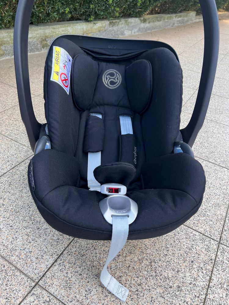 Babycoque cybex cloud Z