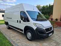 Fiat Ducato  2.3 MultiJet 150 KM BEZ Adblue