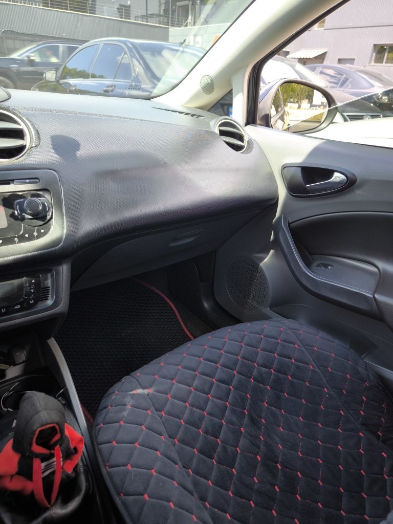 Продам Seat Ibiza