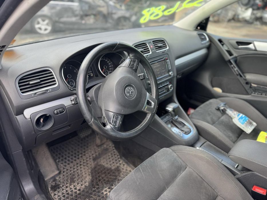 Разборка, розборка, шрот, автозапчастини Volkswagen Golf 6 VI 1.4 1.6