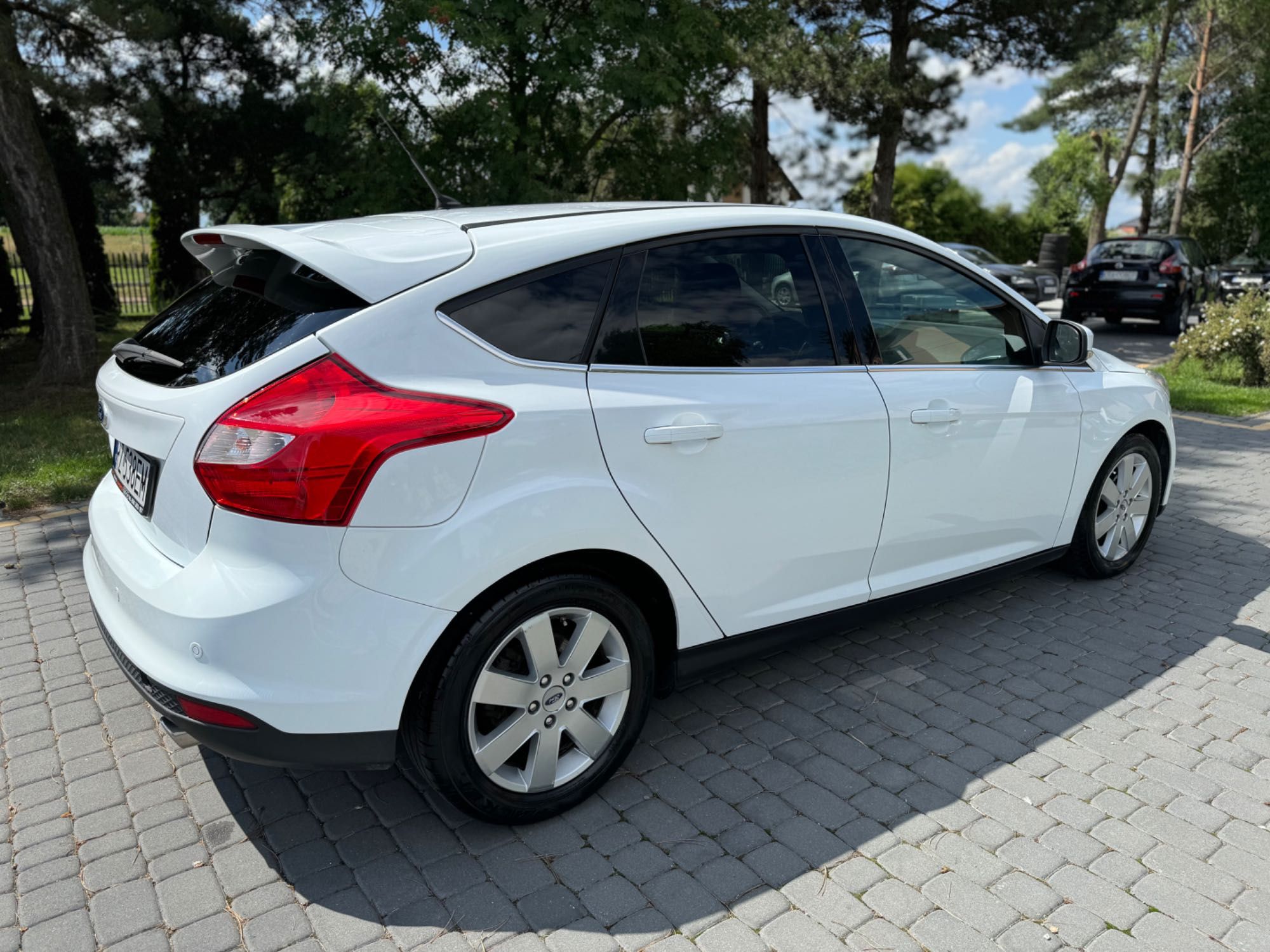 Ford Focus Xenon