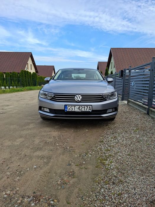 Volkswagen Passat Passat B8 1,4 125KM Salon Pl.