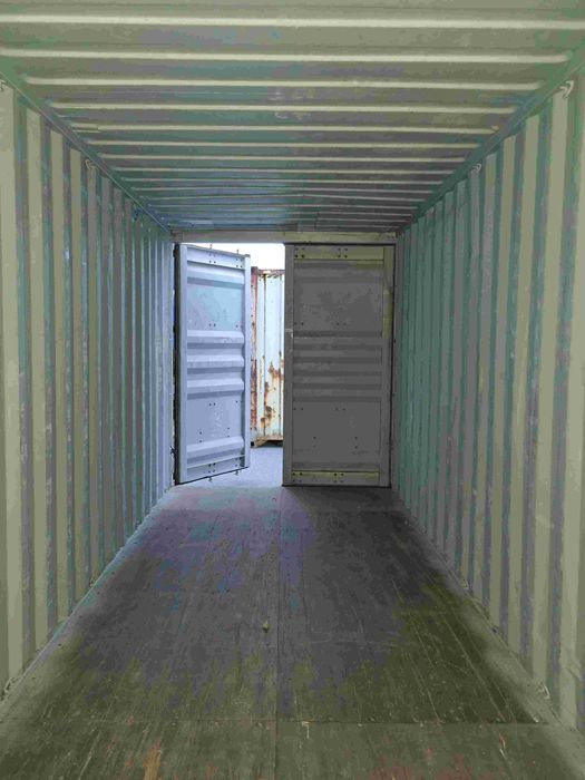 Okazja Kontener morski magazynowy 40'HC podwyższany 12 m