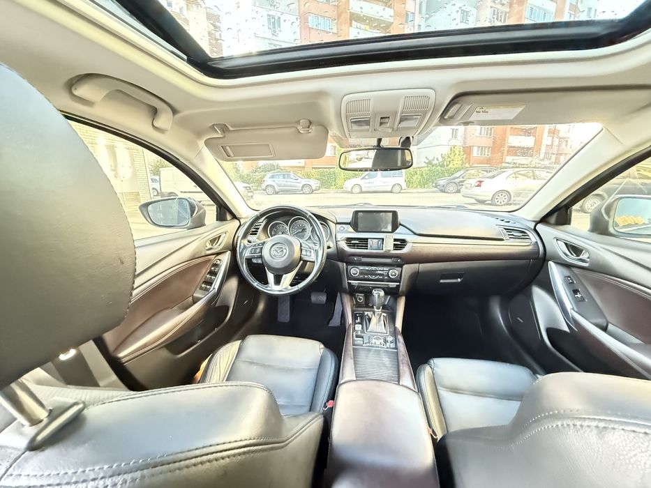 Продам Mazda 6 Grand Turing