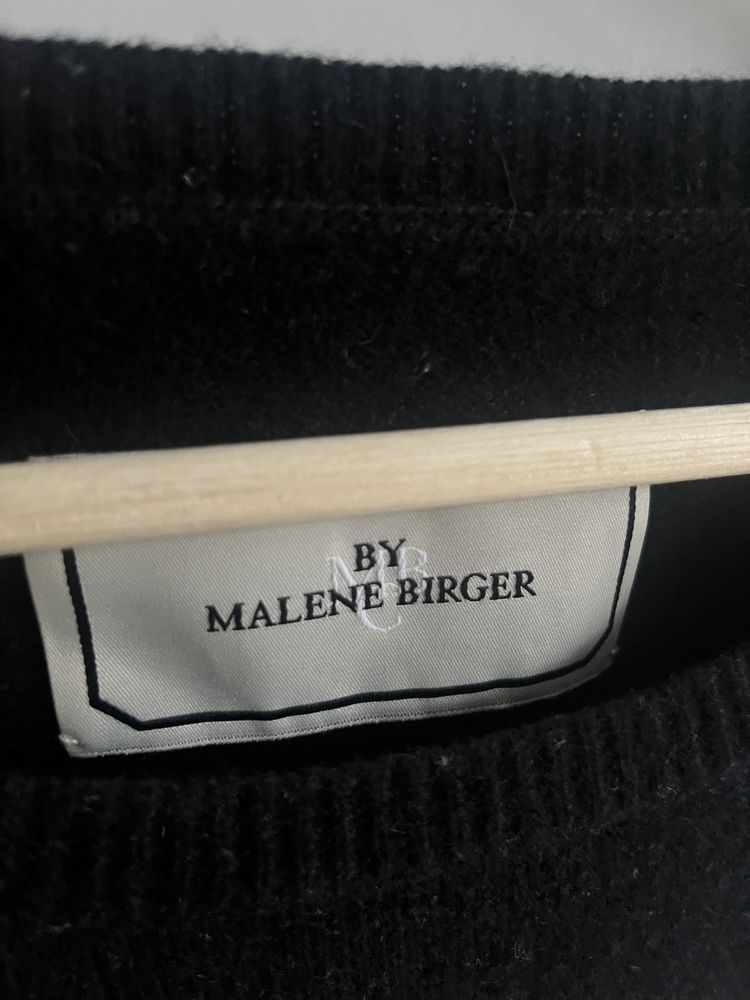 Sweter By Malene Birger M 100% wełna