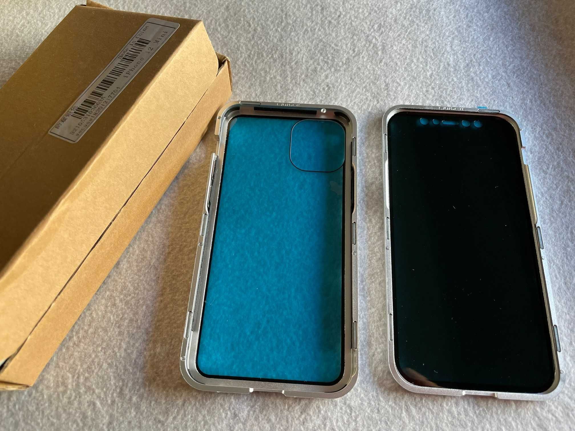 Capas iPhone 12 Mini (3 Capas)