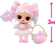 LOL Surprise Tots Miss Pearly Hello Kitty 50th Anniversary ЛОЛ Кітті