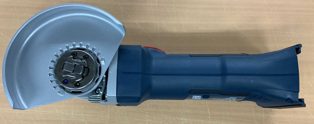 Болгарка Bosch GWX 18V-8 Profi, X Lock, 125mm Нова