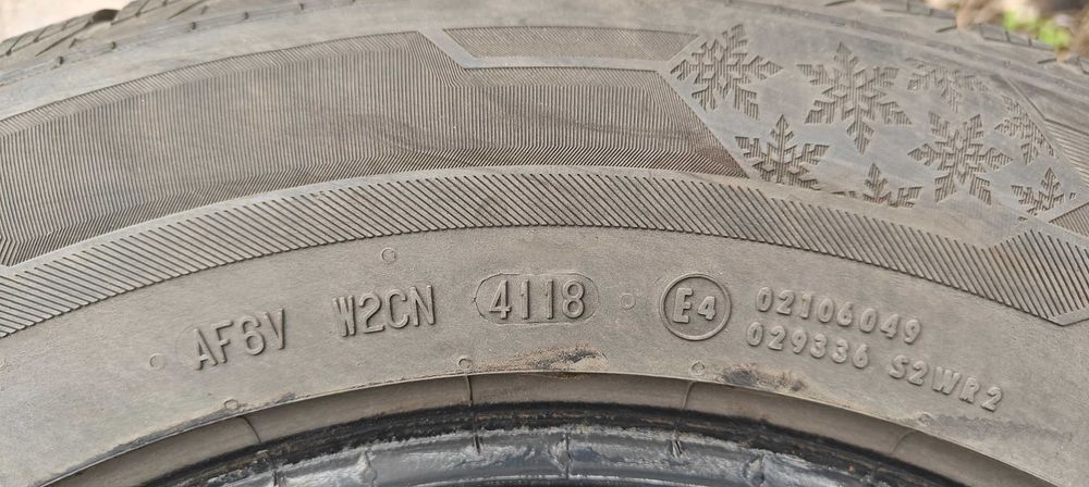 Шини 215/65/ R16