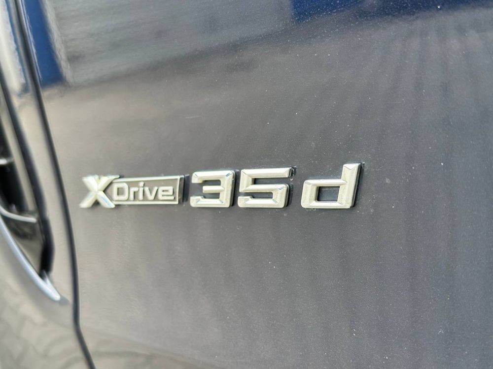 BMW X5 F15 2015 року