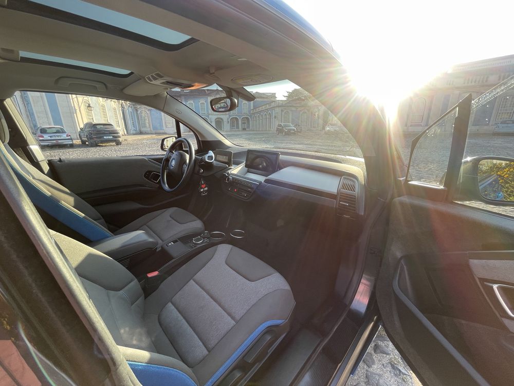 Bmw i3 94Ah Confort Package Advance