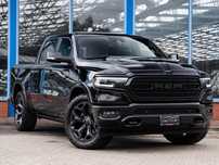 RAM 1500 CrewCab Limited, Pneumatyka, Headup, Wentylowane fotele, Kamera360