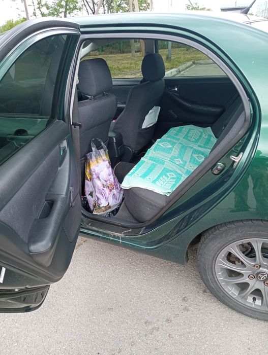 Продам Toyota Corolla