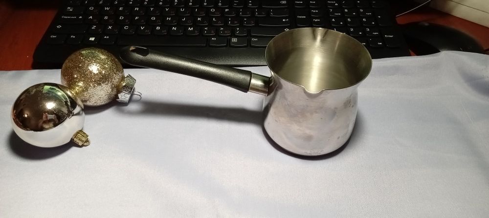 Продам турку flamberg 400г