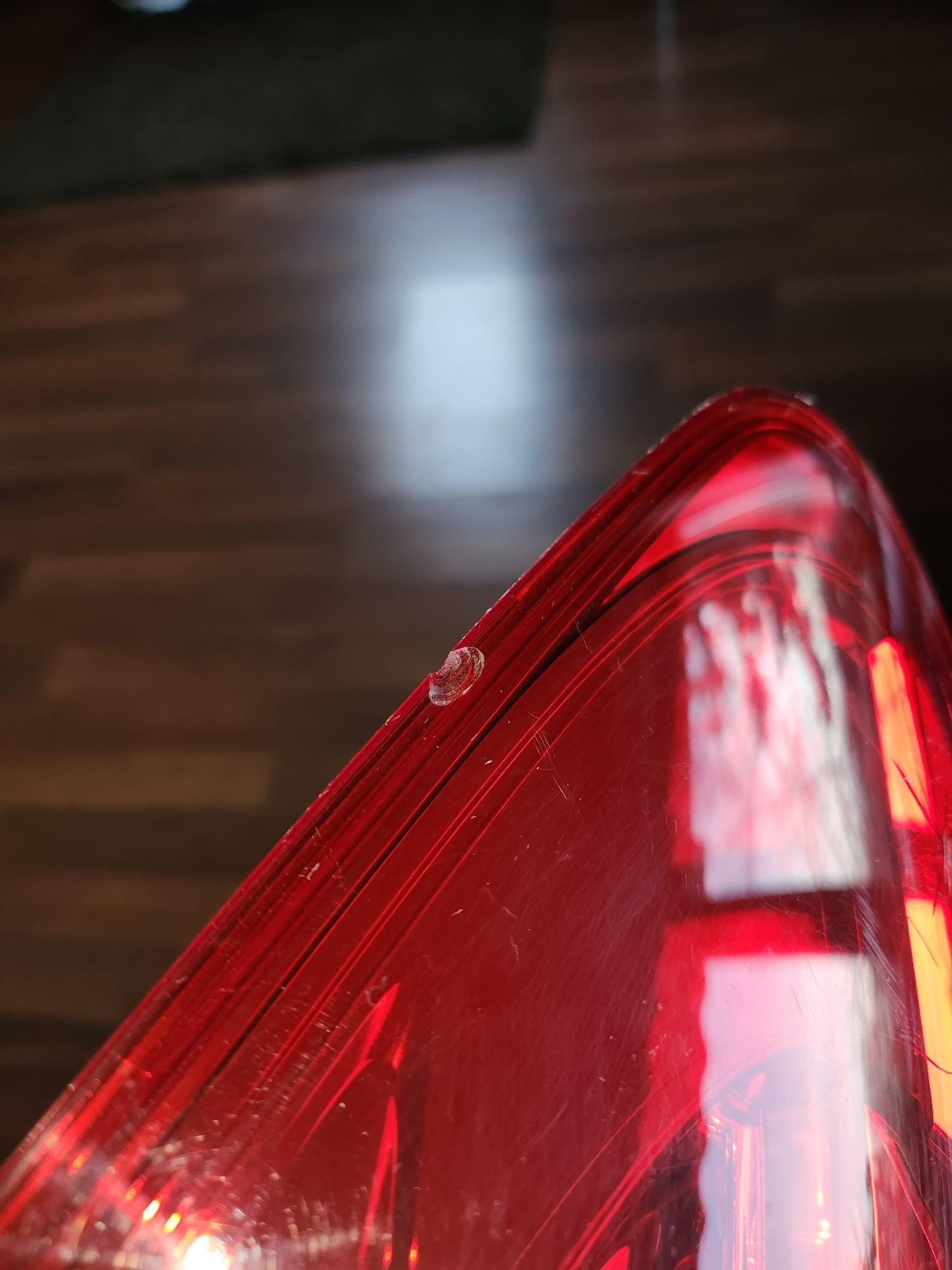 Tył lampa Mercedes C205 sedan rocznik 2014 18 sprawna świecącą orginal