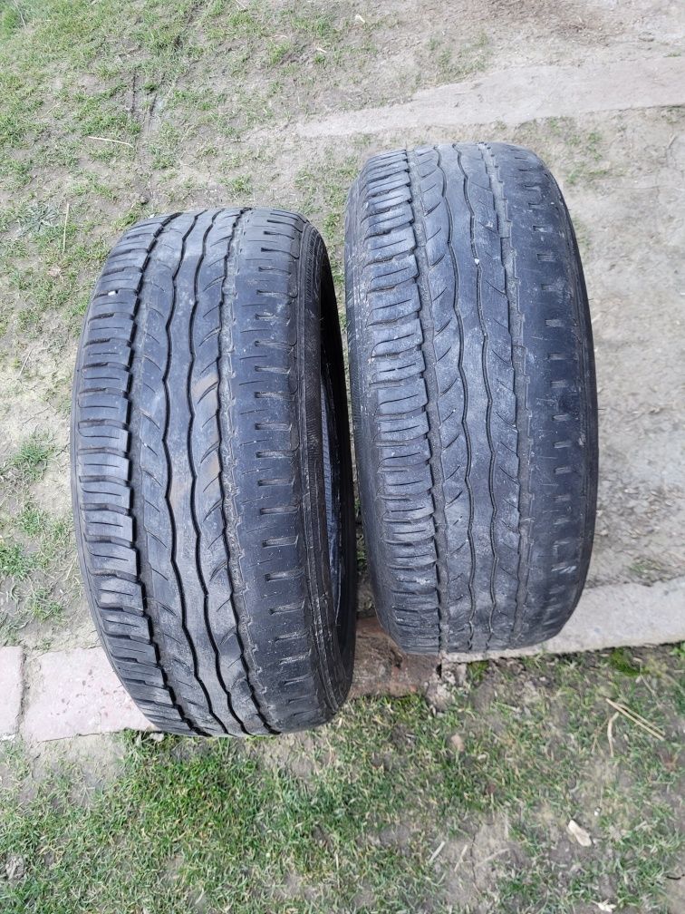 195/55 r15 opony Lato 3 szt