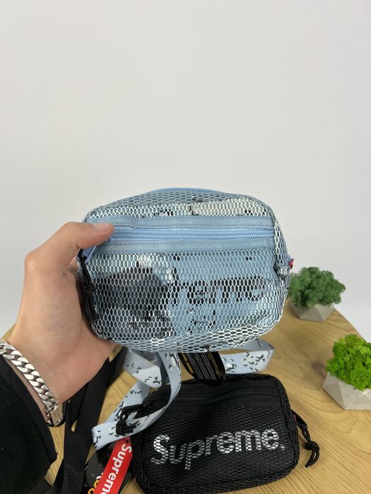 Сумка Supreme x Cordua Shoulder Bag SS20 Blue