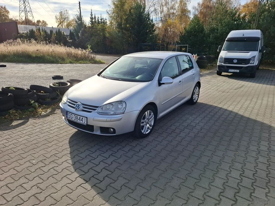 Volkswagen Golf V 1.6 MPI*II wł*Bezwypadkowy*Regularnie serwisowany