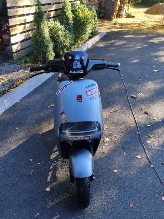 Скутер FADA N9 800W