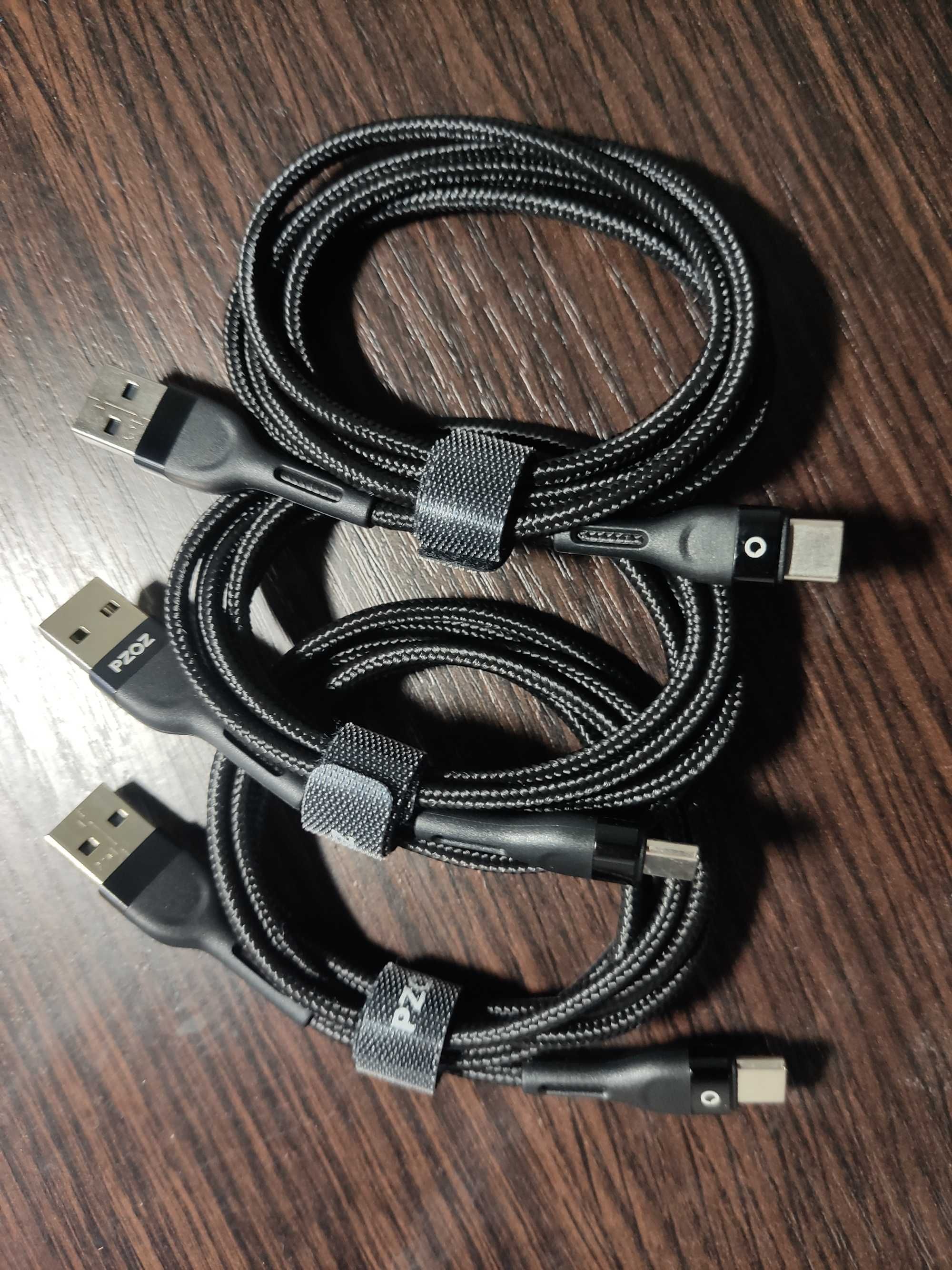 Кабель PZOZ USB-Type-C