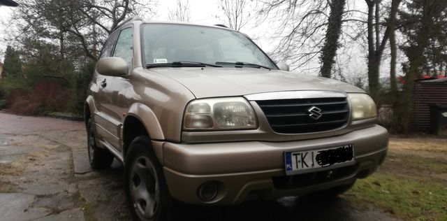 Suzuki Grand Vitara