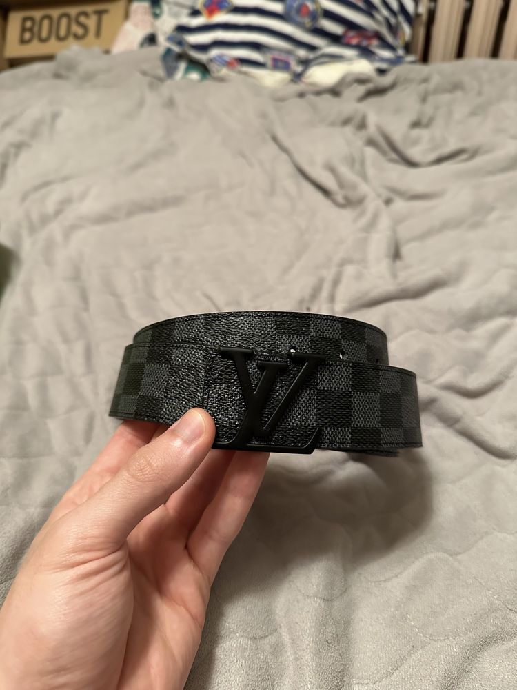Paski Louis Vuitton
