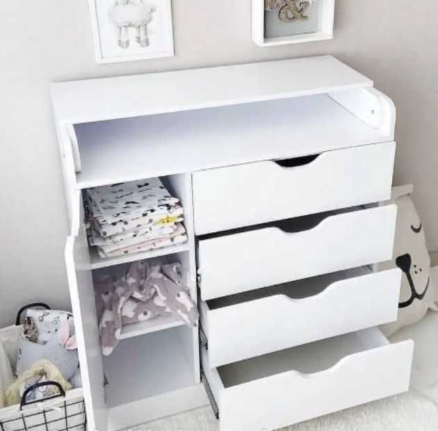 Комод Пеленальний Пеленатор Сповивальний в навності за складу Новий