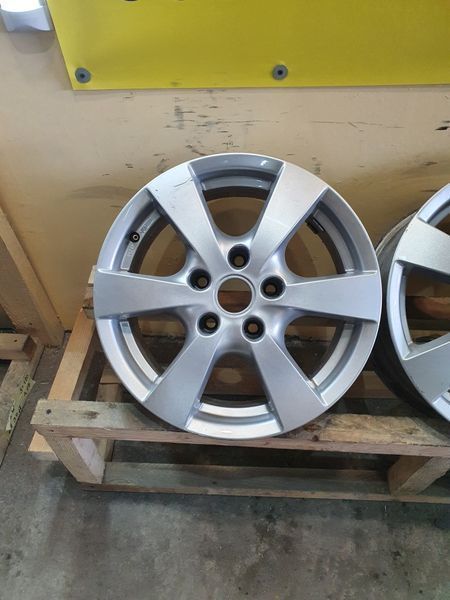 Диски Ronal R16 5×120 Склад Дисков