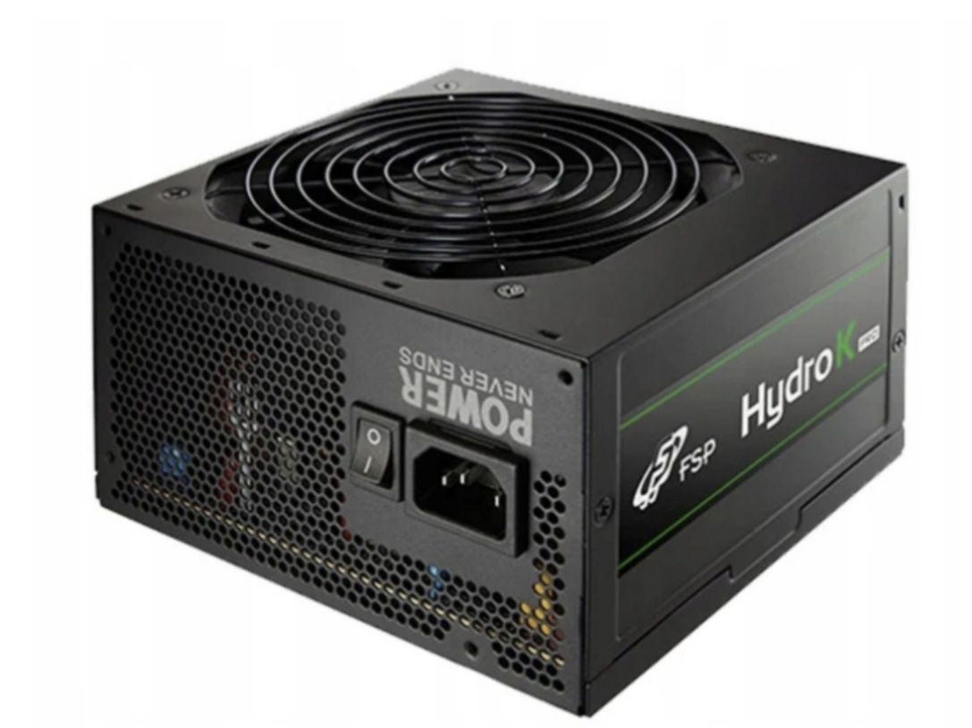 Zasilacz FSP Fortron Hydro K pro 750W 80 PLus Bronze