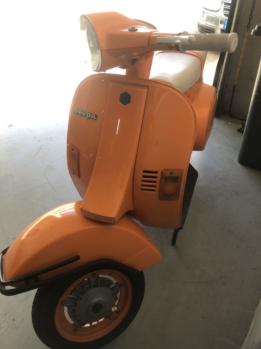 Vespa  50 XLS Restaurada