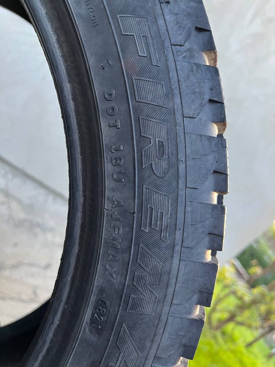 Шини Firemax 275 /45r 20