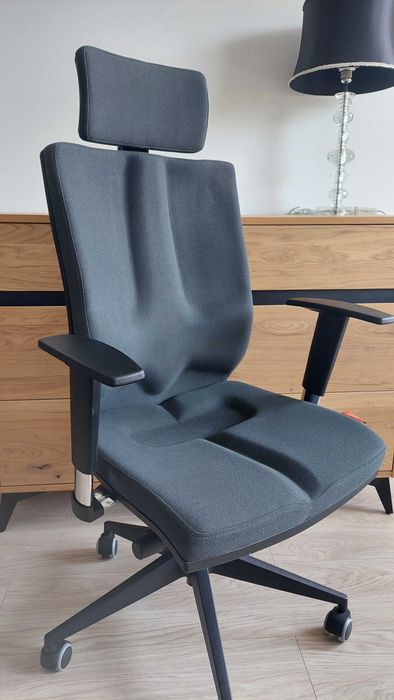 Fotel biurowy Kulik System Elegance
