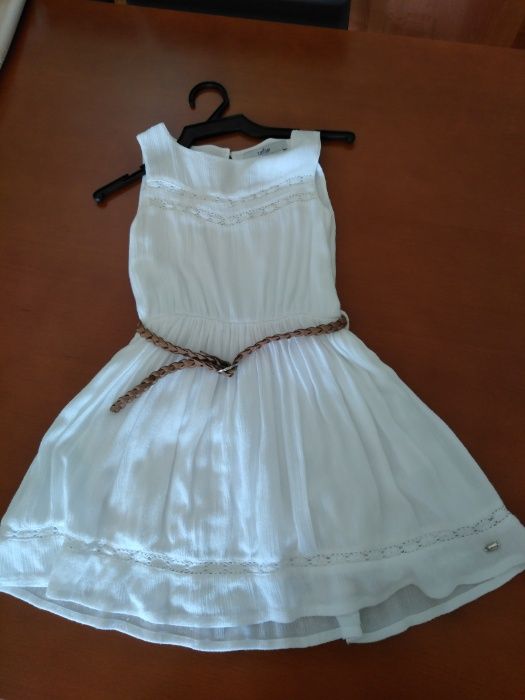 Vestido Tiffosi 5/6 anos