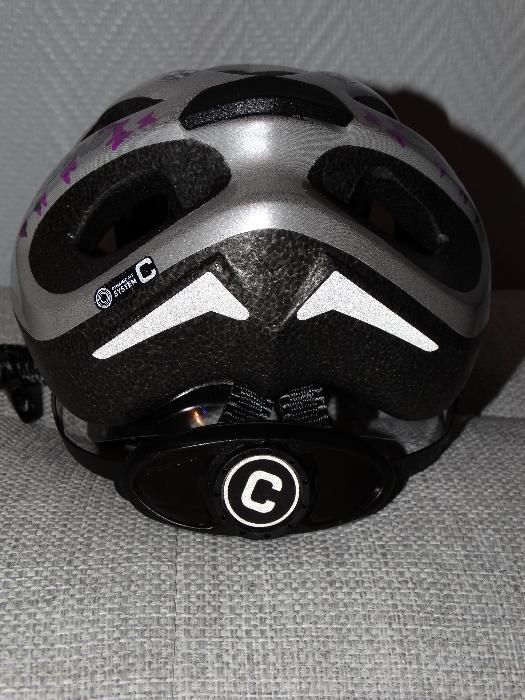 Kask Cratoni C-Base Kid 49-54 cm nowy