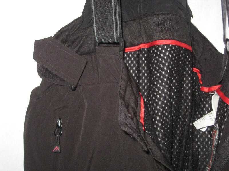 Штаны зимние лыжные горнолыжные Maier Tex Германия размер 50 L-XL