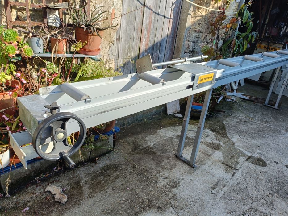 Espera Métrica de 4 metros,